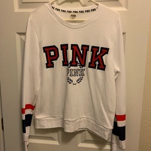 PINK Sweatshirt Size M